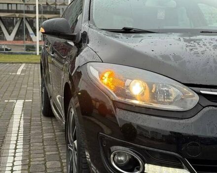 Чорний Рено Меган, об'ємом двигуна 1.5 л та пробігом 265 тис. км за 8600 $, фото 4 на Automoto.ua