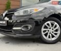 Черный Рено Меган, объемом двигателя 0 л и пробегом 165 тыс. км за 10499 $, фото 3 на Automoto.ua
