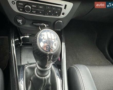 Чорний Рено Меган, об'ємом двигуна 1.5 л та пробігом 220 тис. км за 9600 $, фото 30 на Automoto.ua