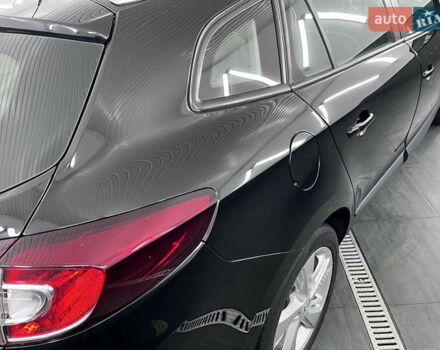 Чорний Рено Меган, об'ємом двигуна 1.6 л та пробігом 128 тис. км за 8900 $, фото 29 на Automoto.ua