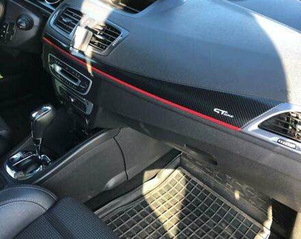 Черный Рено Меган, объемом двигателя 1.5 л и пробегом 259 тыс. км за 8300 $, фото 14 на Automoto.ua