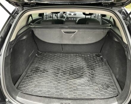 Черный Рено Меган, объемом двигателя 1.5 л и пробегом 260 тыс. км за 7700 $, фото 14 на Automoto.ua