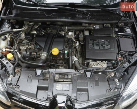 Рено Меган 2014 в Львове на Automoto.ua Черный Рено Меган, объемом двигателя 1.5 л и пробегом 199 тыс. км за 9000 $, фото 39 на Automoto.ua