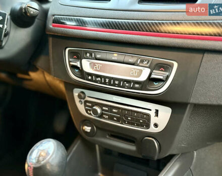 Чорний Рено Меган, об'ємом двигуна 1.5 л та пробігом 201 тис. км за 8700 $, фото 40 на Automoto.ua