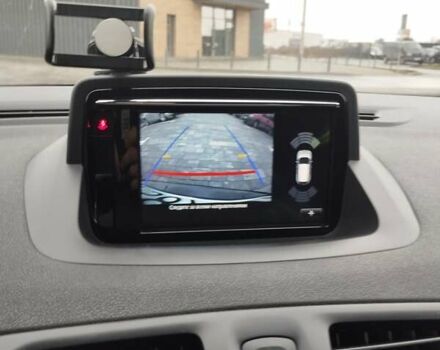 Черный Рено Меган, объемом двигателя 1.46 л и пробегом 260 тыс. км за 10000 $, фото 27 на Automoto.ua