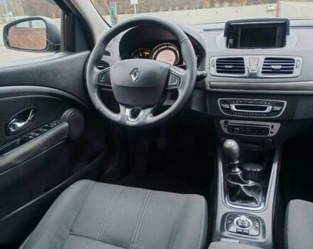 Чорний Рено Меган, об'ємом двигуна 1.5 л та пробігом 217 тис. км за 8200 $, фото 6 на Automoto.ua