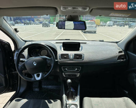 Чорний Рено Меган, об'ємом двигуна 1.46 л та пробігом 307 тис. км за 7950 $, фото 5 на Automoto.ua