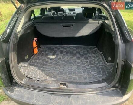 Чорний Рено Меган, об'ємом двигуна 1.46 л та пробігом 267 тис. км за 7000 $, фото 2 на Automoto.ua