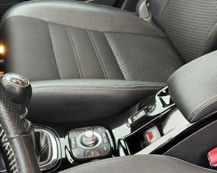 Чорний Рено Меган, об'ємом двигуна 1.5 л та пробігом 265 тис. км за 8600 $, фото 20 на Automoto.ua