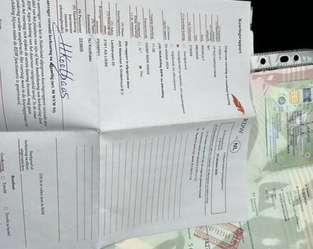 Чорний Рено Меган, об'ємом двигуна 1.5 л та пробігом 220 тис. км за 9600 $, фото 32 на Automoto.ua