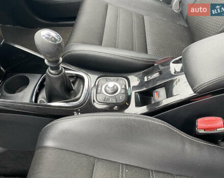 Черный Рено Меган, объемом двигателя 1.6 л и пробегом 243 тыс. км за 8450 $, фото 21 на Automoto.ua