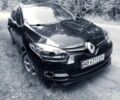 Черный Рено Меган, объемом двигателя 1.5 л и пробегом 316 тыс. км за 7000 $, фото 1 на Automoto.ua