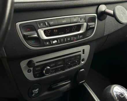 Чорний Рено Меган, об'ємом двигуна 1.5 л та пробігом 167 тис. км за 2300 $, фото 13 на Automoto.ua