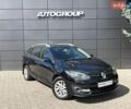 Черный Рено Меган, объемом двигателя 1.46 л и пробегом 305 тыс. км за 8000 $, фото 1 на Automoto.ua