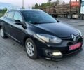 Черный Рено Меган, объемом двигателя 1.5 л и пробегом 213 тыс. км за 8599 $, фото 6 на Automoto.ua