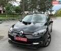 Черный Рено Меган, объемом двигателя 1.5 л и пробегом 215 тыс. км за 10600 $, фото 8 на Automoto.ua