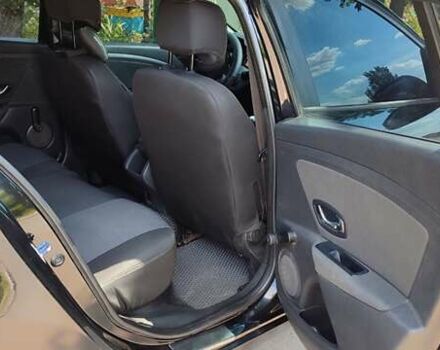 Черный Рено Меган, объемом двигателя 1.46 л и пробегом 306 тыс. км за 7000 $, фото 14 на Automoto.ua