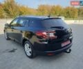 Черный Рено Меган, объемом двигателя 1.5 л и пробегом 190 тыс. км за 8800 $, фото 9 на Automoto.ua