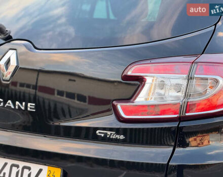 Черный Рено Меган, объемом двигателя 1.5 л и пробегом 238 тыс. км за 8700 $, фото 20 на Automoto.ua