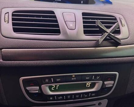 Чорний Рено Меган, об'ємом двигуна 1.46 л та пробігом 294 тис. км за 8000 $, фото 16 на Automoto.ua