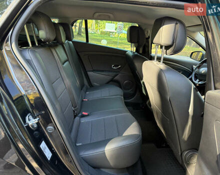 Черный Рено Меган, объемом двигателя 1.5 л и пробегом 244 тыс. км за 8800 $, фото 42 на Automoto.ua