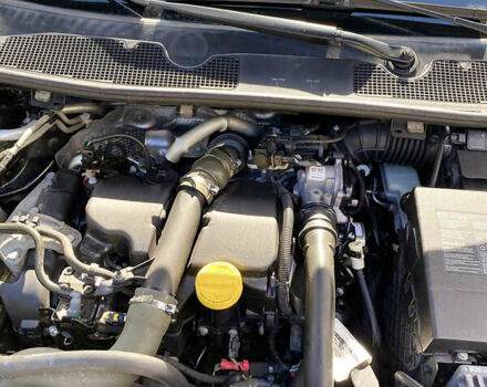 Черный Рено Меган, объемом двигателя 1.5 л и пробегом 230 тыс. км за 10480 $, фото 45 на Automoto.ua