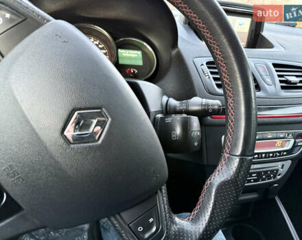 Чорний Рено Меган, об'ємом двигуна 1.5 л та пробігом 201 тис. км за 8700 $, фото 56 на Automoto.ua