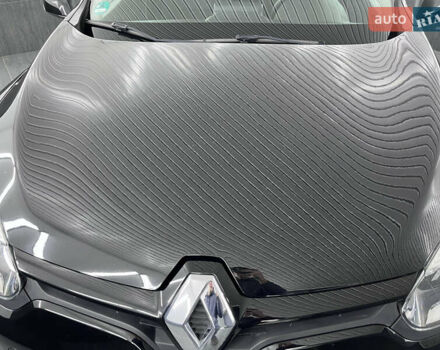 Чорний Рено Меган, об'ємом двигуна 1.6 л та пробігом 128 тис. км за 8900 $, фото 43 на Automoto.ua