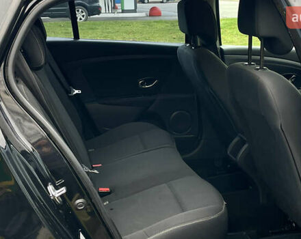 Черный Рено Меган, объемом двигателя 1.46 л и пробегом 318 тыс. км за 7500 $, фото 23 на Automoto.ua