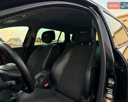 Черный Рено Меган, объемом двигателя 1.5 л и пробегом 238 тыс. км за 8700 $, фото 33 на Automoto.ua