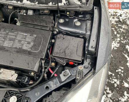 Черный Рено Меган, объемом двигателя 1.6 л и пробегом 243 тыс. км за 8450 $, фото 30 на Automoto.ua