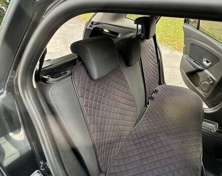 Черный Рено Меган, объемом двигателя 1.5 л и пробегом 282 тыс. км за 8500 $, фото 16 на Automoto.ua