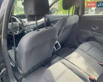 Чорний Рено Меган, об'ємом двигуна 1.46 л та пробігом 267 тис. км за 7000 $, фото 4 на Automoto.ua