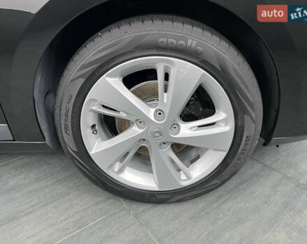 Чорний Рено Меган, об'ємом двигуна 1.6 л та пробігом 128 тис. км за 8900 $, фото 34 на Automoto.ua