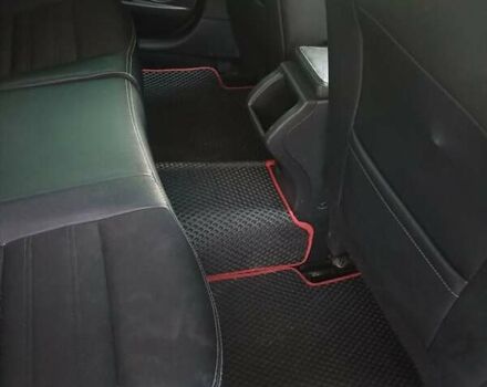 Черный Рено Меган, объемом двигателя 1.5 л и пробегом 232 тыс. км за 8850 $, фото 16 на Automoto.ua