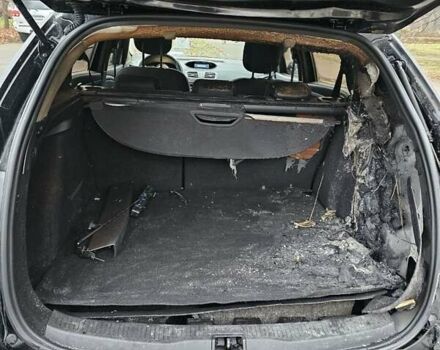 Черный Рено Меган, объемом двигателя 1.46 л и пробегом 310 тыс. км за 4900 $, фото 24 на Automoto.ua