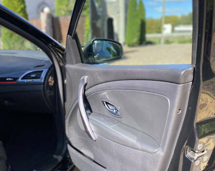 Рено Меган 2014 в Полтаве на Automoto.ua Черный Рено Меган, объемом двигателя 1.5 л и пробегом 229 тыс. км за 10740 $, фото 32 на Automoto.ua