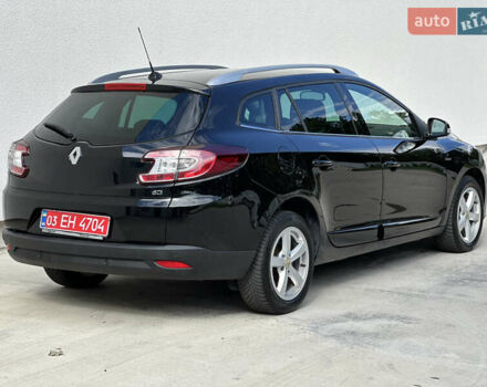 Чорний Рено Меган, об'ємом двигуна 1.5 л та пробігом 233 тис. км за 9850 $, фото 39 на Automoto.ua