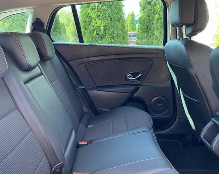 Рено Меган 2014 в Полтаве на Automoto.ua Черный Рено Меган, объемом двигателя 1.5 л и пробегом 229 тыс. км за 10740 $, фото 31 на Automoto.ua