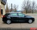 Черный Рено Меган, объемом двигателя 1.5 л и пробегом 21700 тыс. км за 8200 $, фото 1 на Automoto.ua