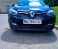 Черный Рено Меган, объемом двигателя 1.5 л и пробегом 135 тыс. км за 9700 $, фото 1 на Automoto.ua