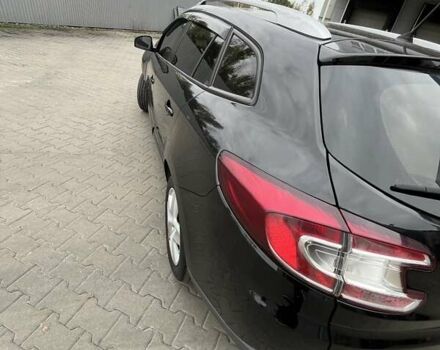 Чорний Рено Меган, об'ємом двигуна 1.46 л та пробігом 308 тис. км за 7500 $, фото 12 на Automoto.ua