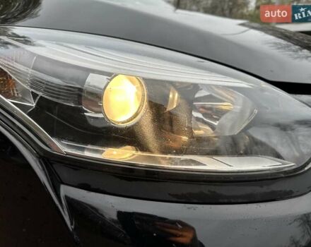 Чорний Рено Меган, об'ємом двигуна 1.5 л та пробігом 220 тис. км за 9600 $, фото 7 на Automoto.ua