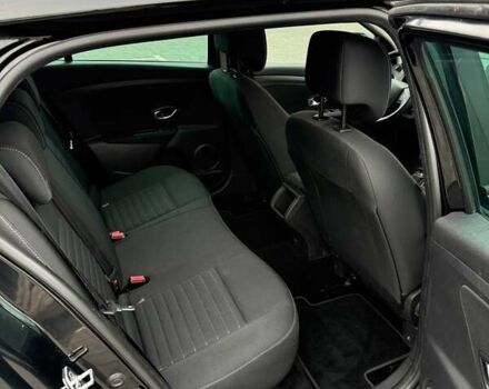 Черный Рено Меган, объемом двигателя 1.46 л и пробегом 233 тыс. км за 9500 $, фото 12 на Automoto.ua