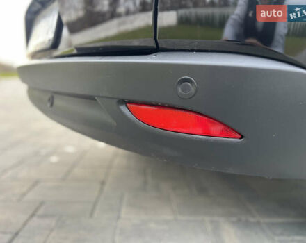 Черный Рено Меган, объемом двигателя 1.6 л и пробегом 221 тыс. км за 10900 $, фото 10 на Automoto.ua