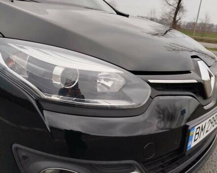 Чорний Рено Меган, об'ємом двигуна 1.5 л та пробігом 267 тис. км за 9100 $, фото 9 на Automoto.ua