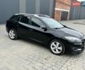 Черный Рено Меган, объемом двигателя 1.5 л и пробегом 243 тыс. км за 7900 $, фото 1 на Automoto.ua