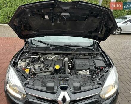 Чорний Рено Меган, об'ємом двигуна 1.5 л та пробігом 220 тис. км за 9600 $, фото 22 на Automoto.ua