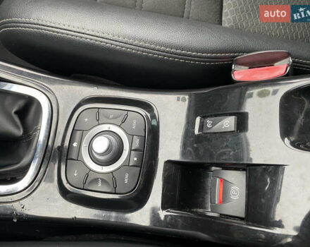 Черный Рено Меган, объемом двигателя 1.6 л и пробегом 243 тыс. км за 8450 $, фото 28 на Automoto.ua