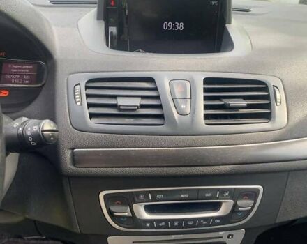 Чорний Рено Меган, об'ємом двигуна 1.46 л та пробігом 267 тис. км за 7000 $, фото 5 на Automoto.ua